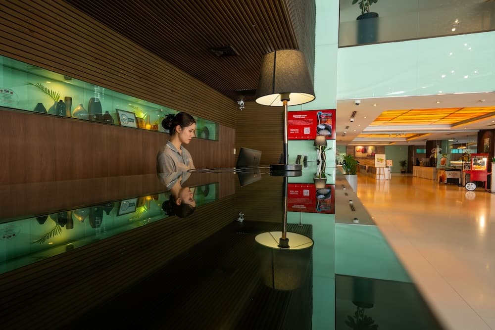 Jazzotel Bangkok, Lobby, photo 2