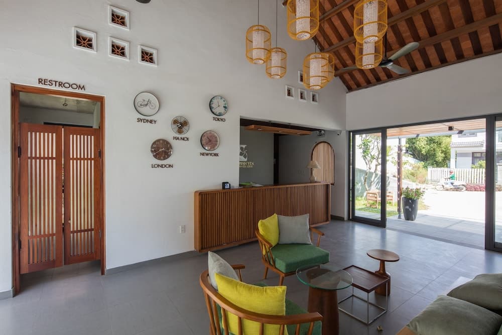 Hoian Tranquil Lodge - Chon Binh Yen, Lobby sitting area, photo 2