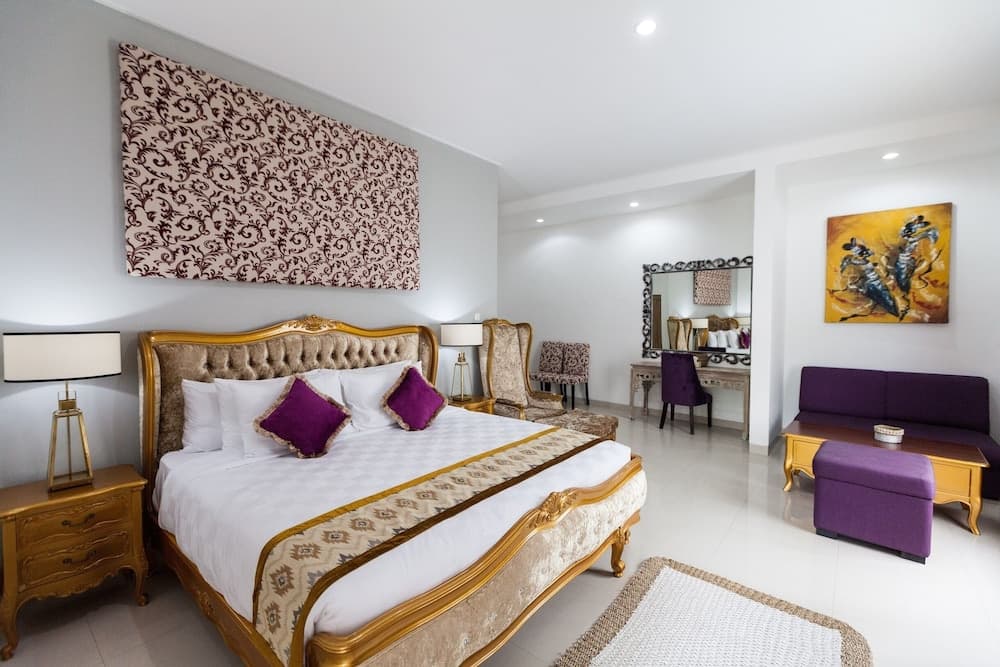 The Griyani Suite, Room, photo 5