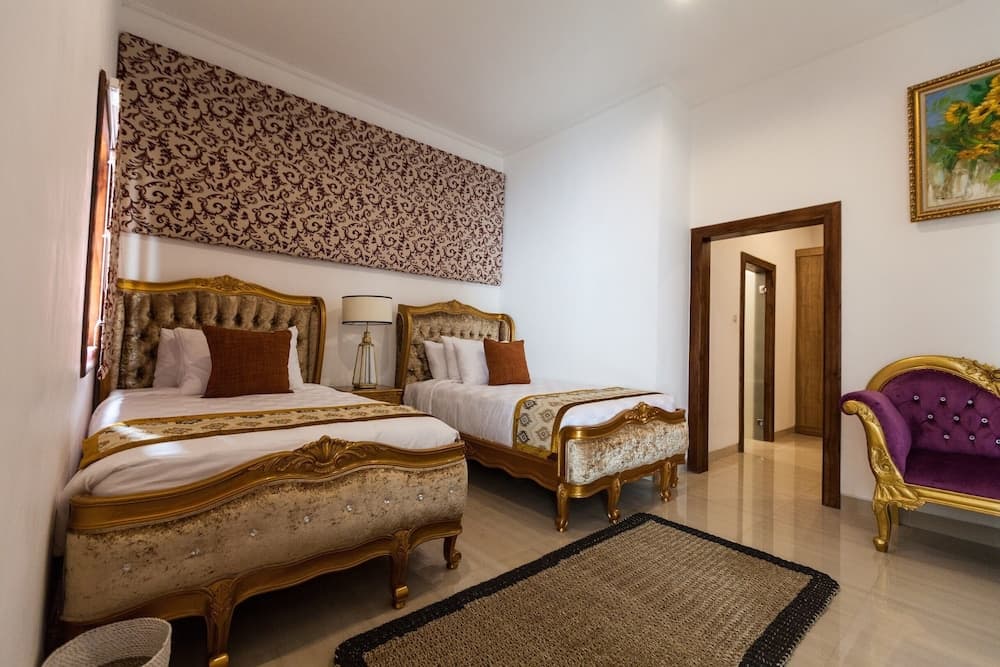 The Griyani Suite, Room, photo 2