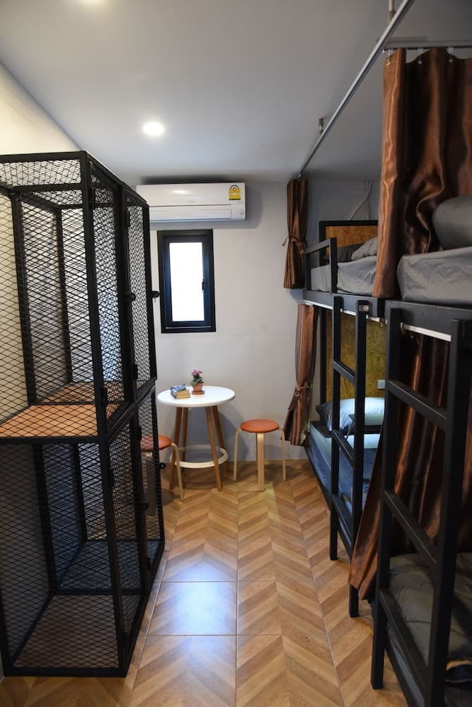 Zleepingpills Aonang Krabi - Hostel, Room, photo 5