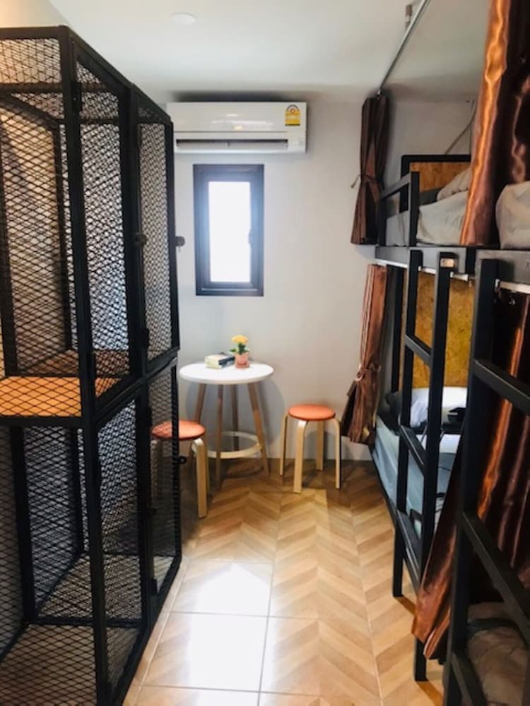Zleepingpills Aonang Krabi - Hostel, Room, photo 4