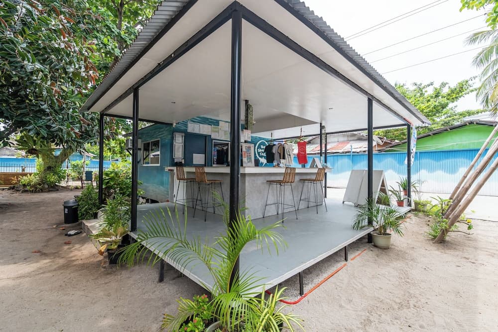 더 샤크스 테일 다이브 리조트 리셉션 사진 2