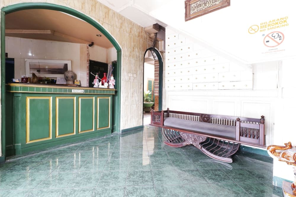 Hotel Alamanda, Lobby, photo 2