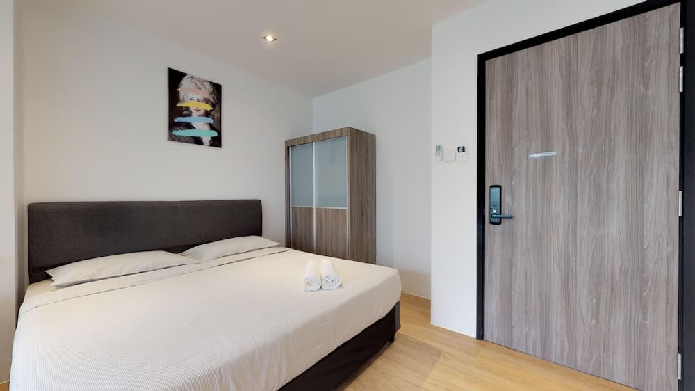 International Service Apartments, Room, photo 4
