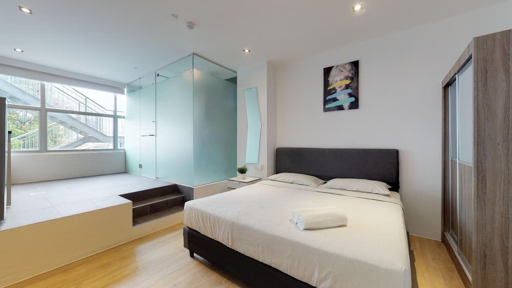 International Service Apartments, Room, photo 3