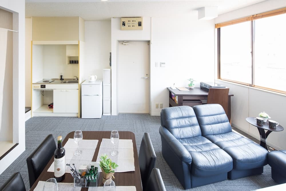 Sakamoto Building 4F, Private kitchenette, photo 5