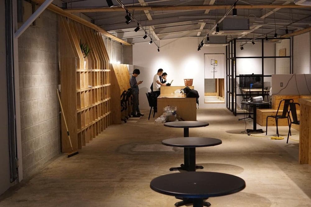 Cobaco Work&Camp, Lobby, photo 2