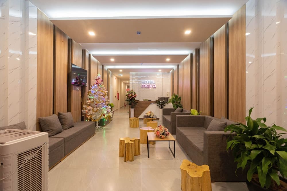 Maya Hotel, Lobby, photo 2