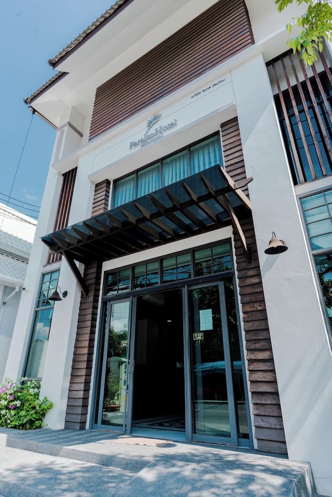 Paraiso Hotel Chiangmai, Reception, photo 2