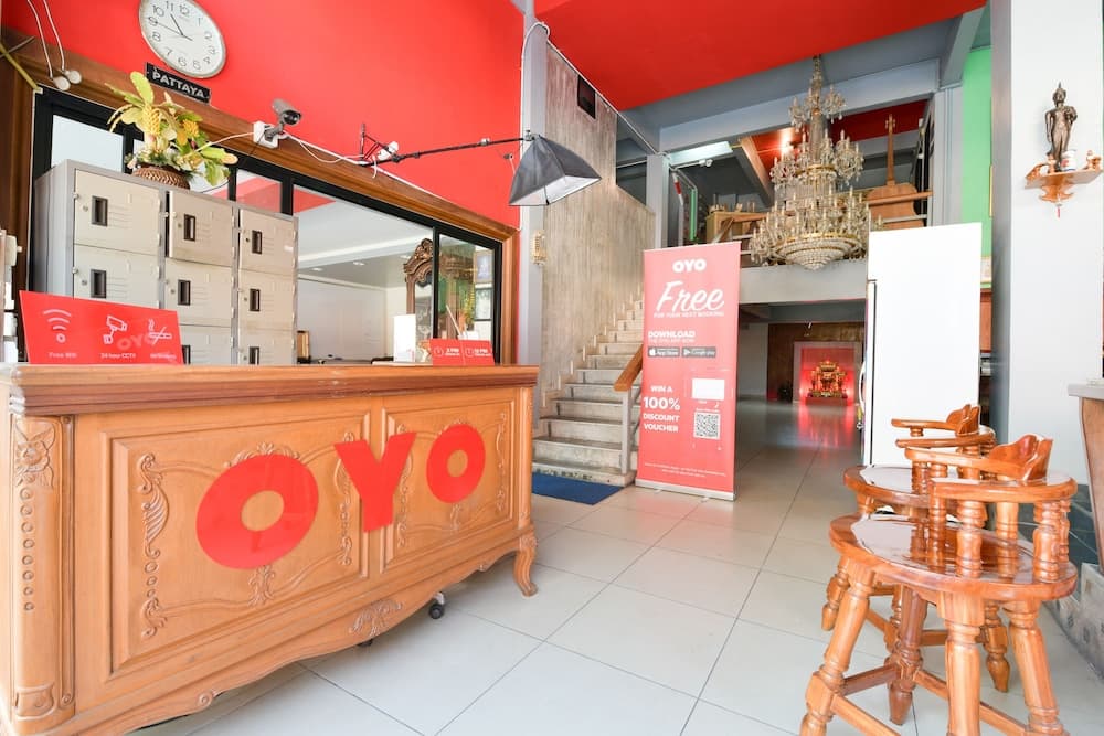 OYO Maesri Resort, Reception, photo 2