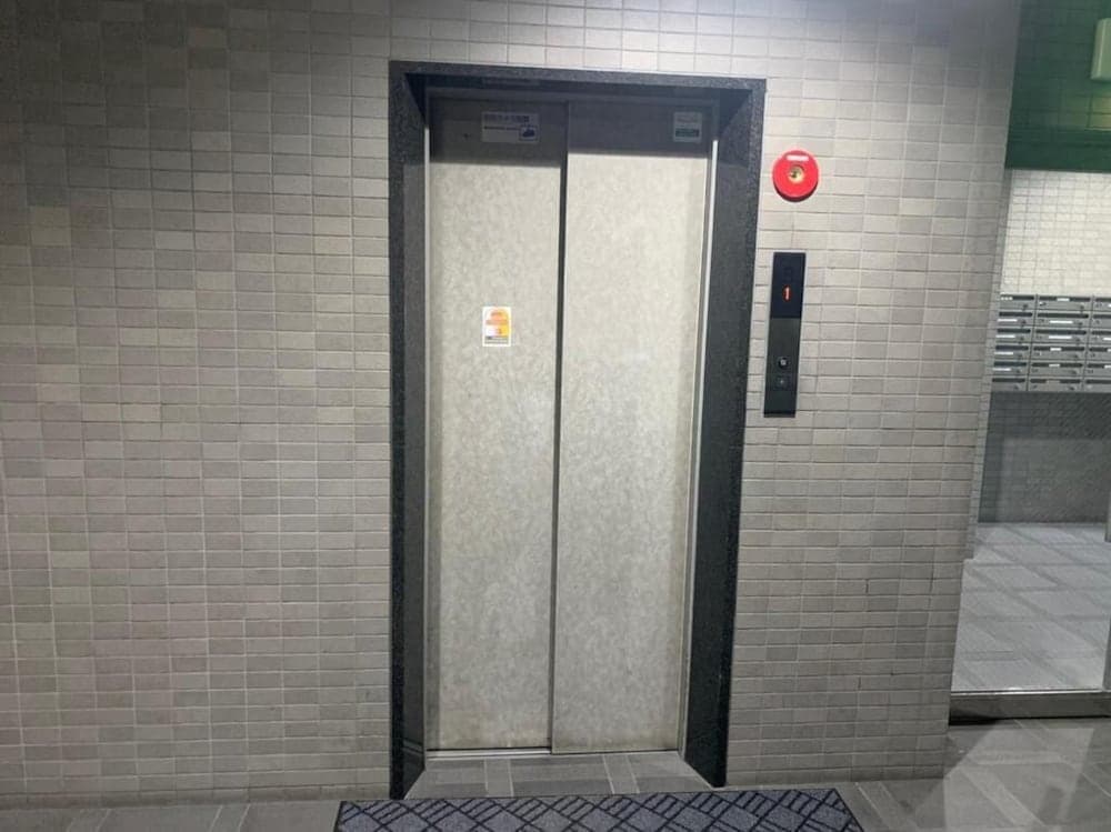 오우치 호텔 담바라 내부 입구 사진 3