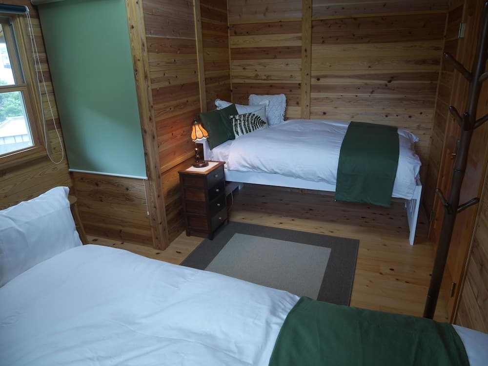 Shimano Log House, Room, photo 2