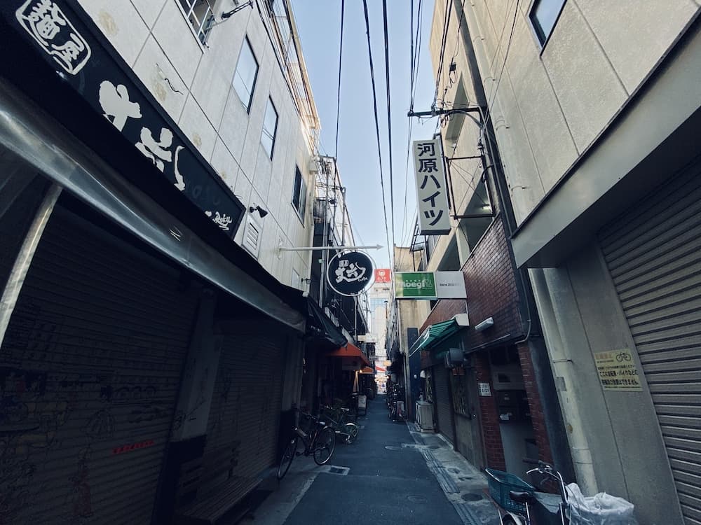 아파트먼트 BS 카와라 하이츠 남바 기본 이미지 사진 1