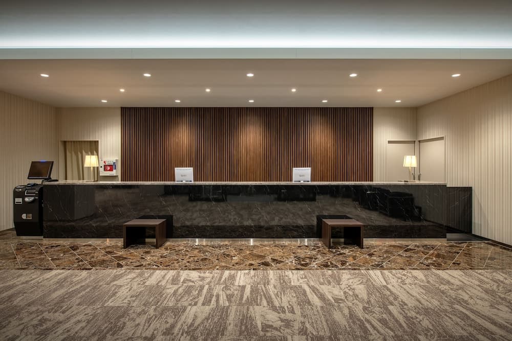Hotel Maruya Grande, Reception, photo 2
