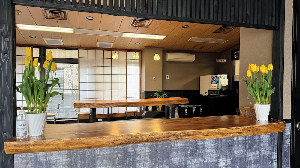 Yufuin Akarinoyado, Reception, photo 3