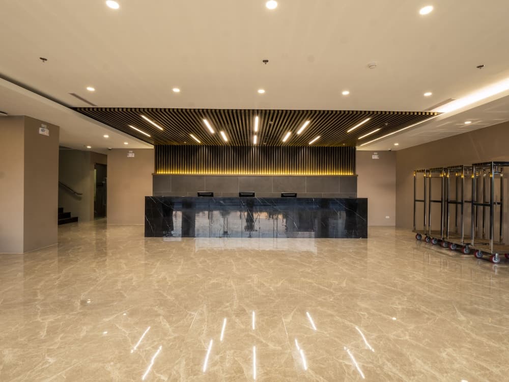 Sequoia Hotel Manila Bay, Lobby, photo 2