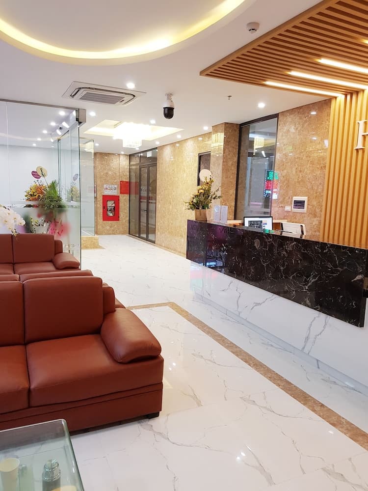 Hotel Villa Ju, Lobby, photo 3