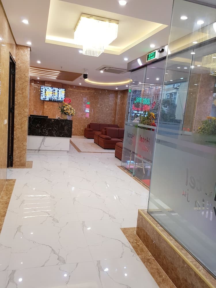 Hotel Villa Ju, Lobby, photo 4