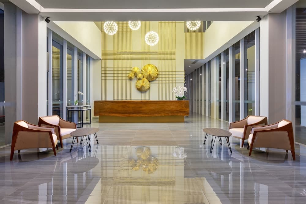 Hotel Santika Pasir Koja, Lobby, photo 2