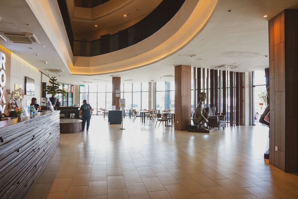 Roxy Hotel Serian, Lobby, photo 2