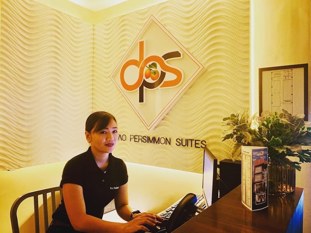 Davao Persimmon Suites, Reception, photo 2