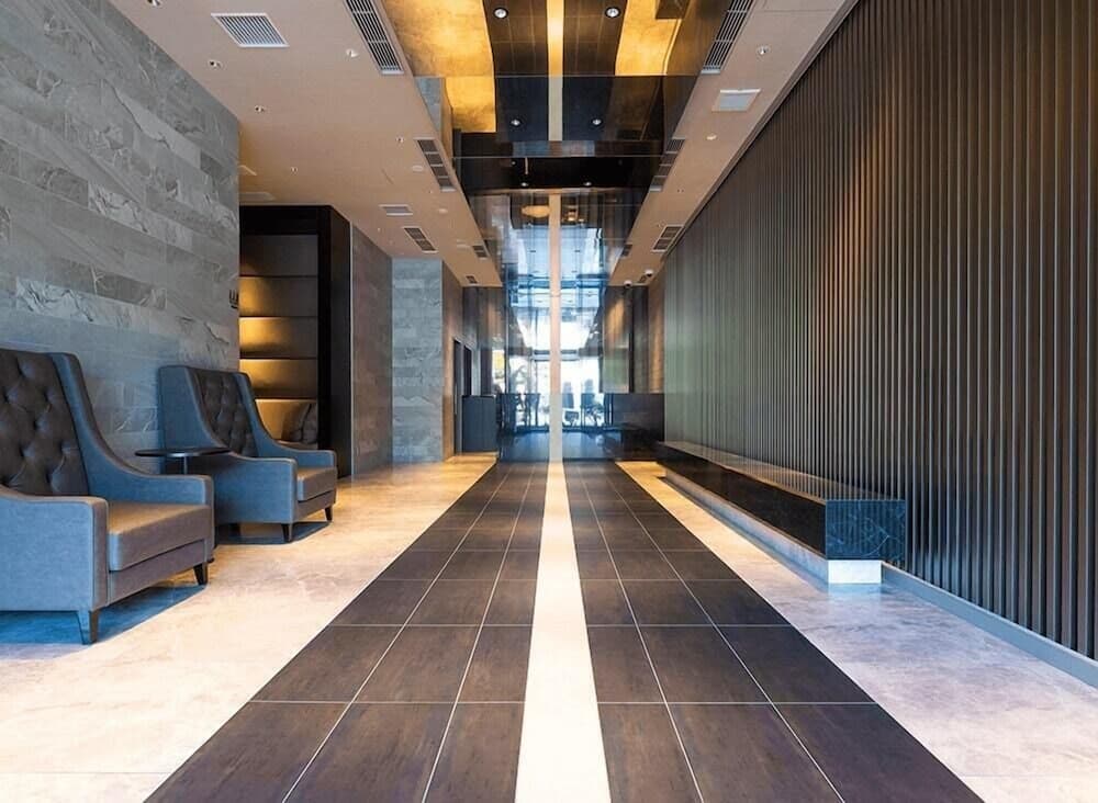 First Hotel Kanazawa, Lobby, photo 2