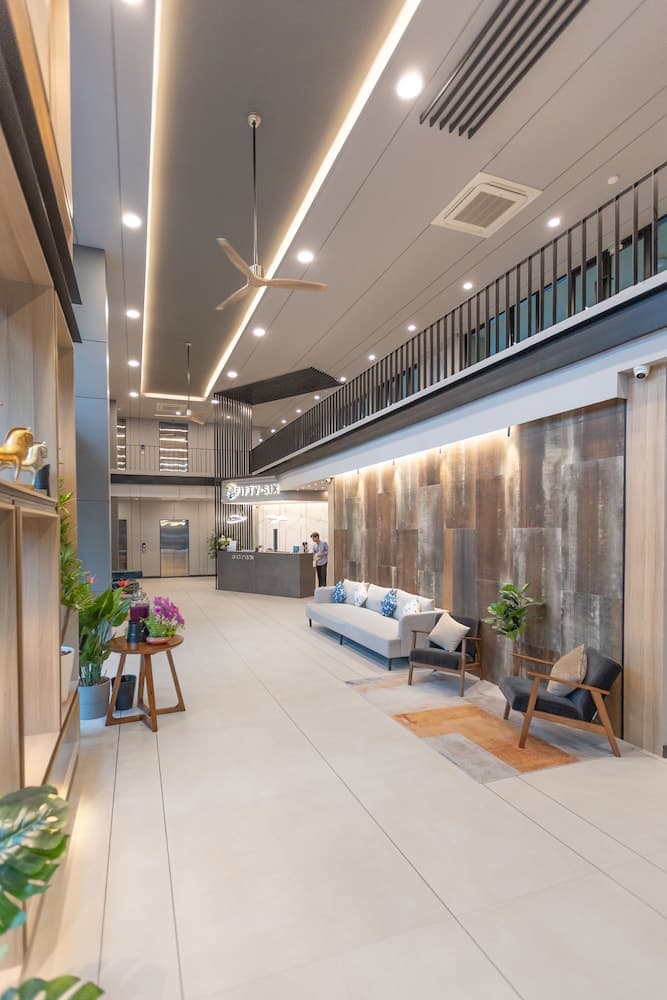 56 호텔 숙휴빗 리셉션 사진 5