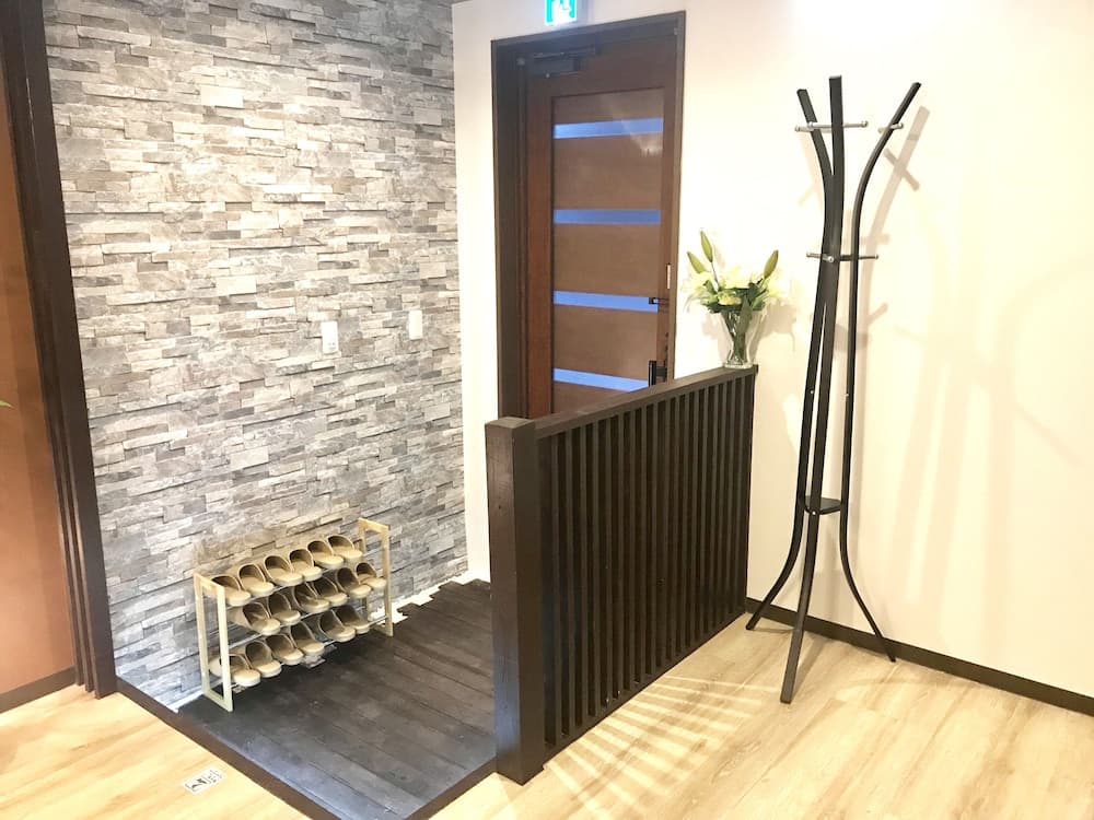 츠키 츠루하시 하우스 내부 입구 사진 2