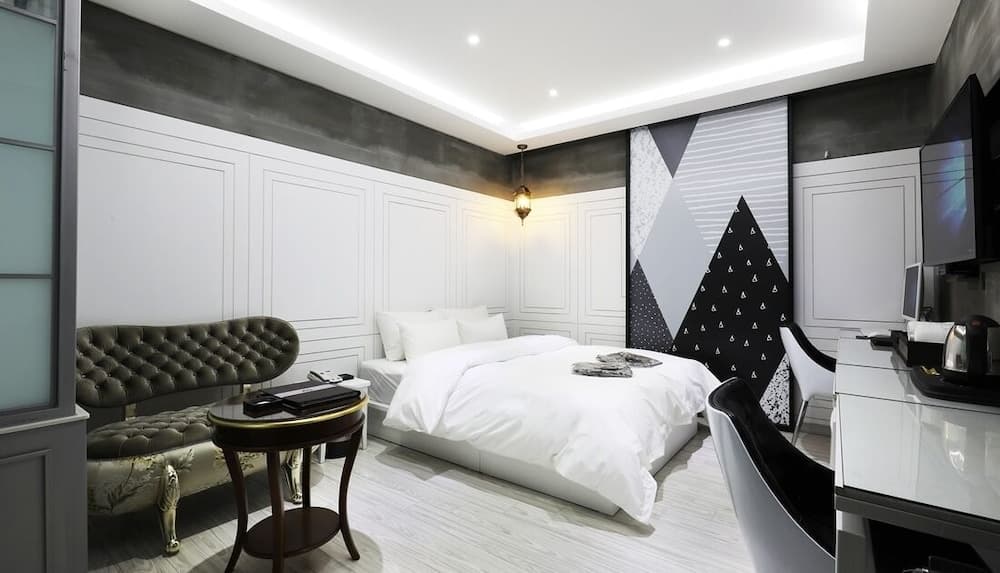 Gwangmyeong W Hotel, Room, photo 4