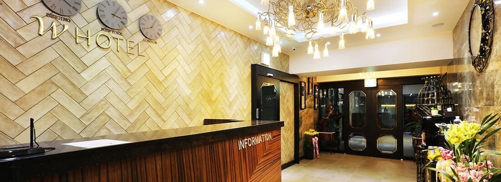 Gwangmyeong W Hotel, Reception, photo 2
