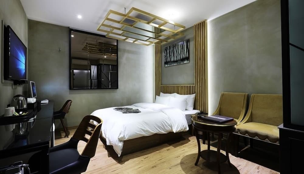 Gwangmyeong W Hotel, Room, photo 3