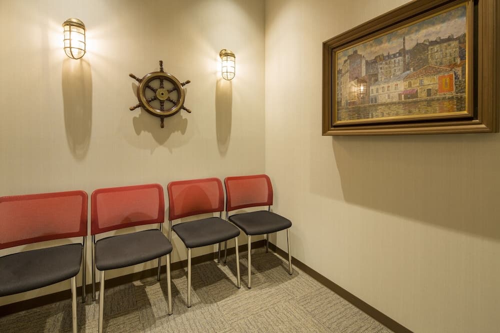 Hotel Monterey KOBE, Lobby sitting area, photo 5