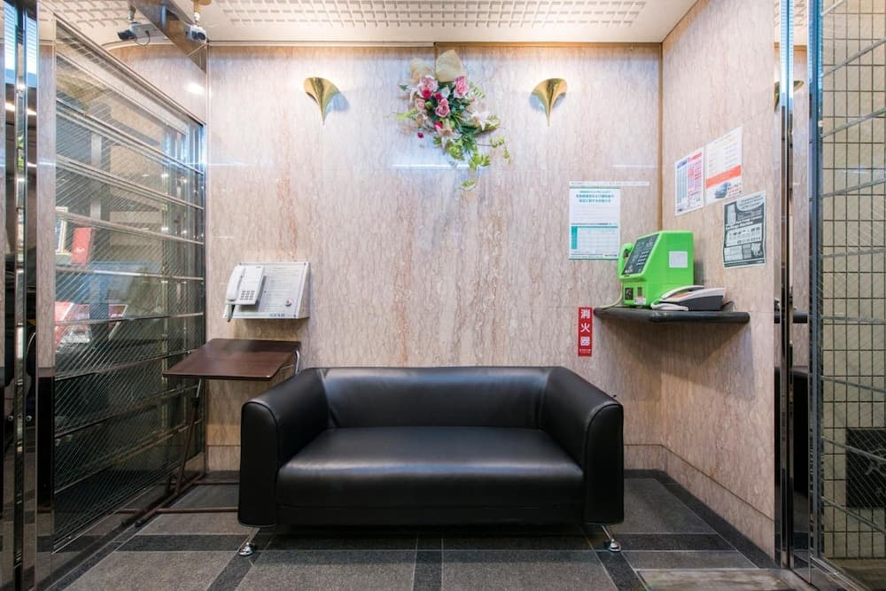 Sejour Fujita, Lobby, photo 2