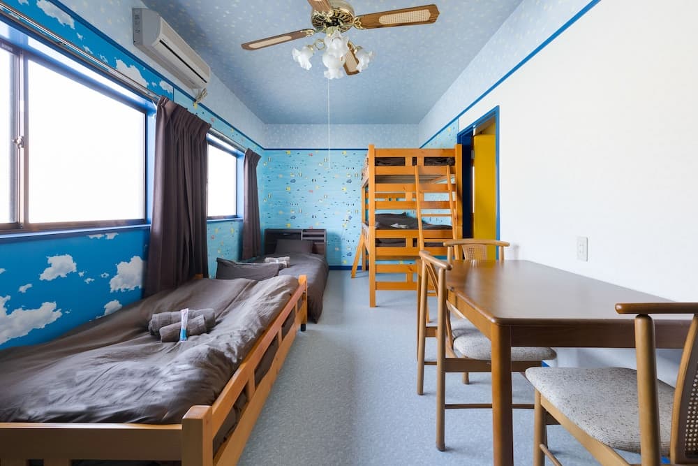 Guesthouse IROHA, Room, photo 4