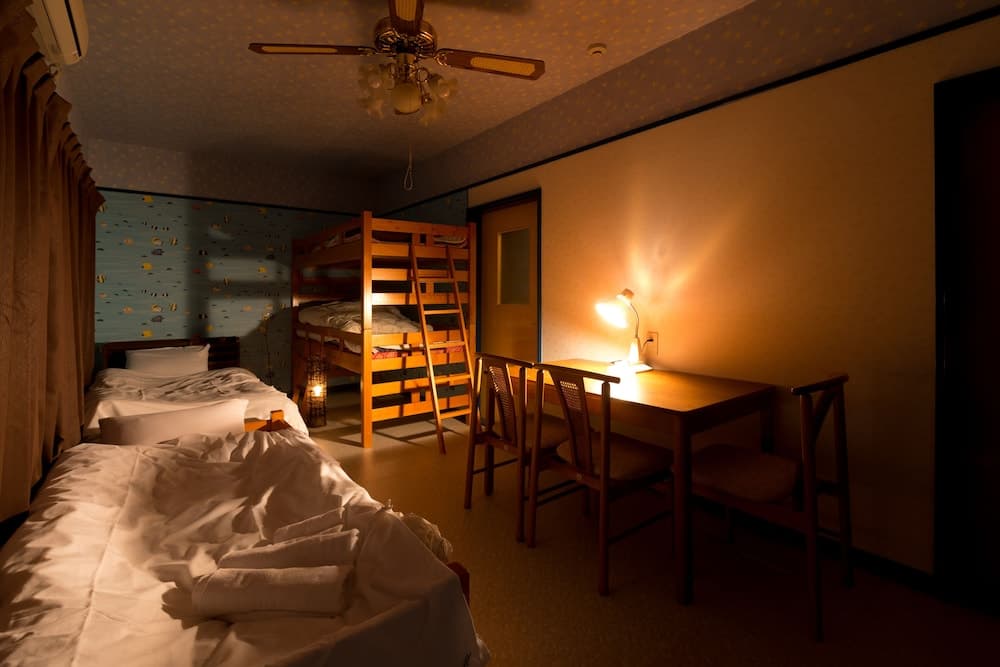 Guesthouse IROHA, Room, photo 5