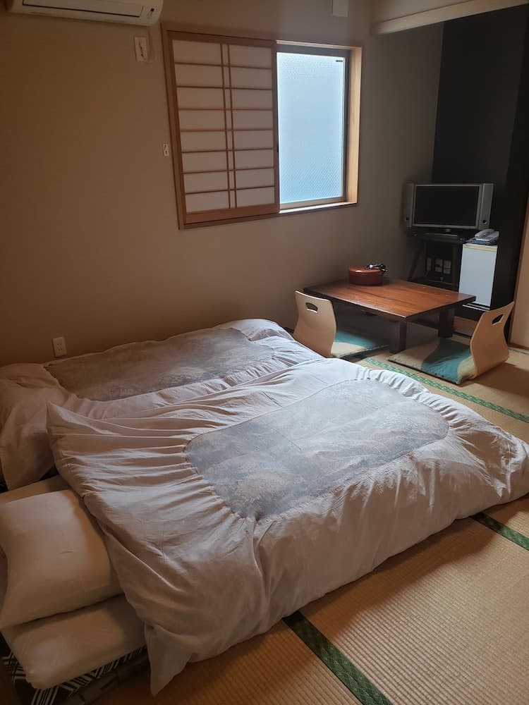 Ryokan Fuji, Room, photo 3