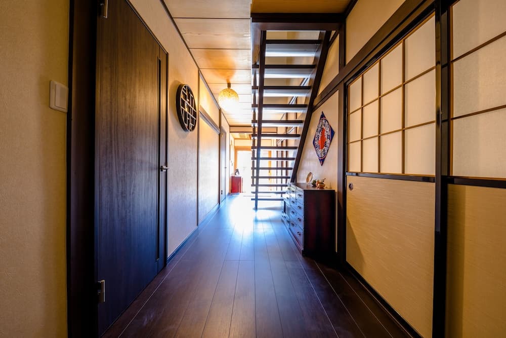 ID STAY Kawaguchiko 3, Interior entrance, photo 4