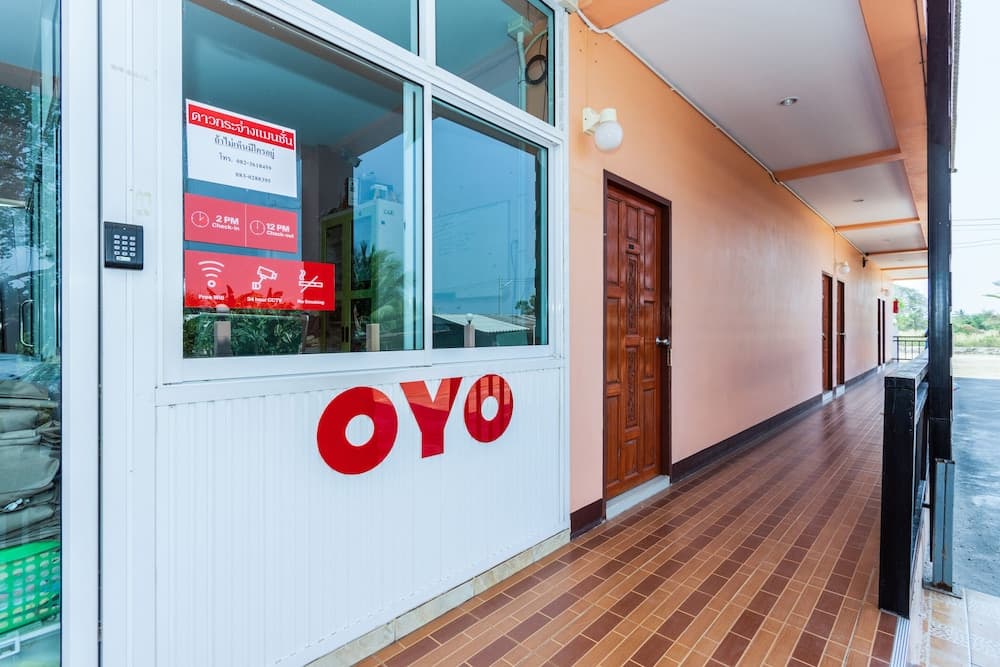 OYO 628 도 카이장 리셉션 사진 2