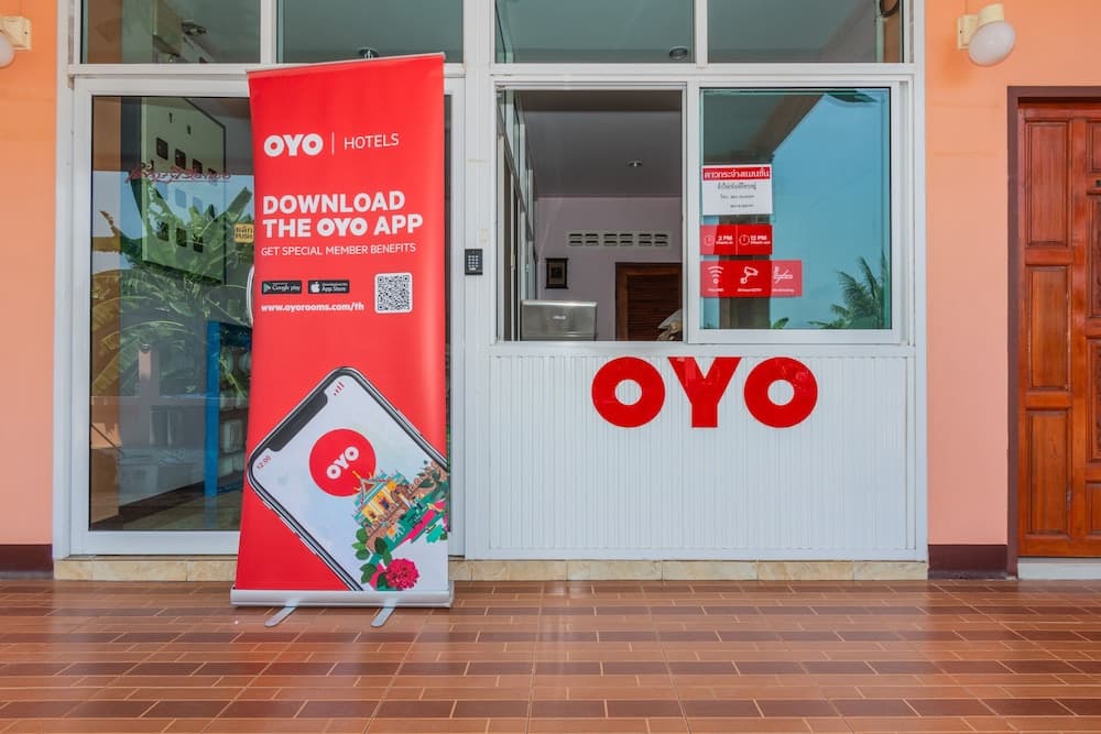OYO 628 도 카이장 리셉션 사진 3