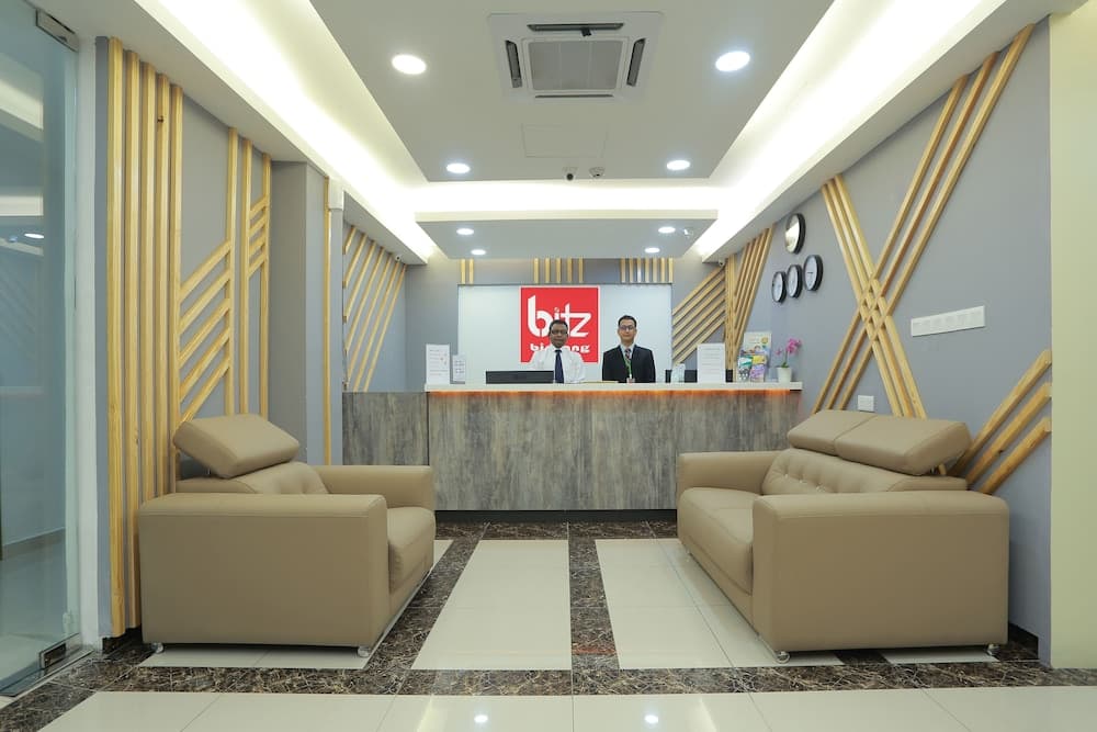 Bitz Bintang Hotel 리셉션 사진 2