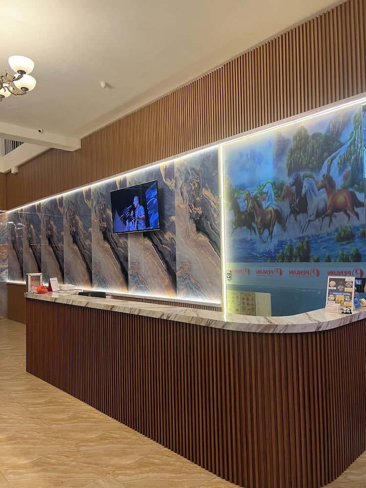 Penuin Hotel, Reception, photo 5