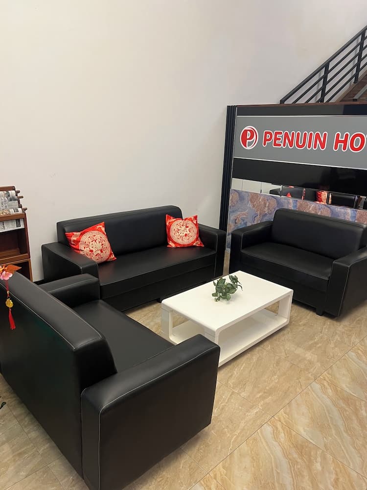 Penuin Hotel, Reception, photo 3