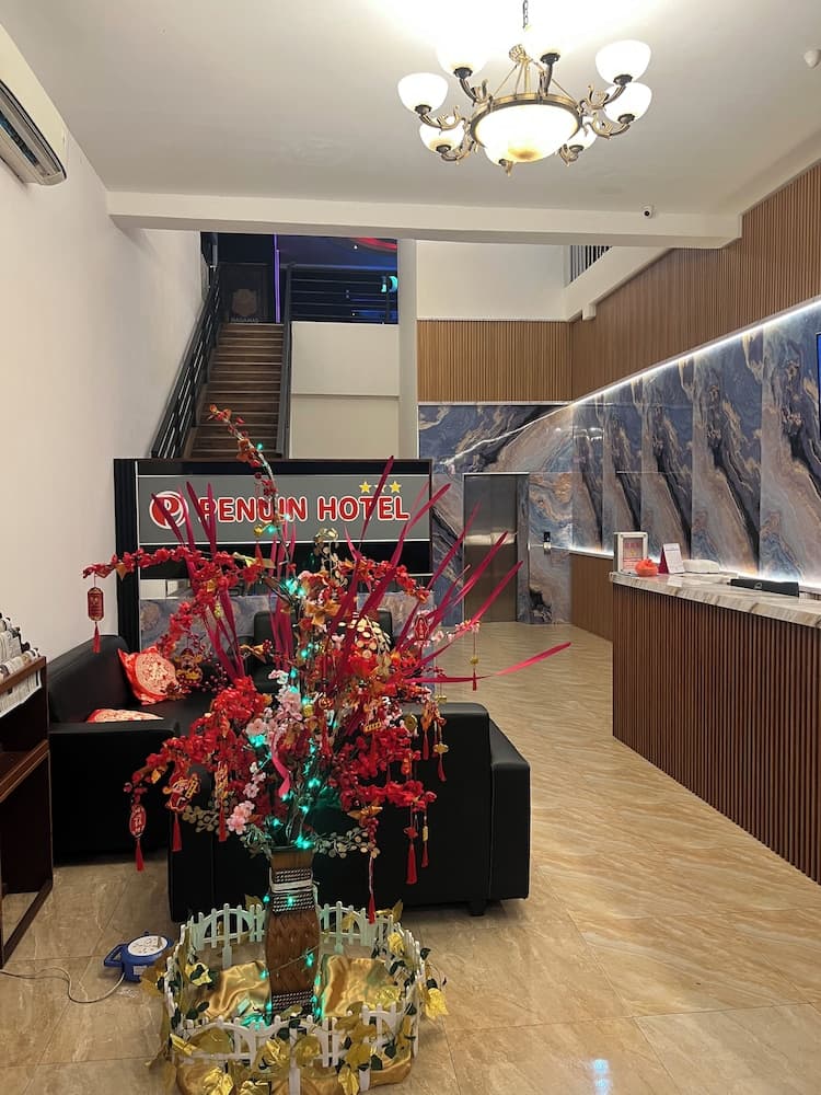 Penuin Hotel, Reception, photo 4