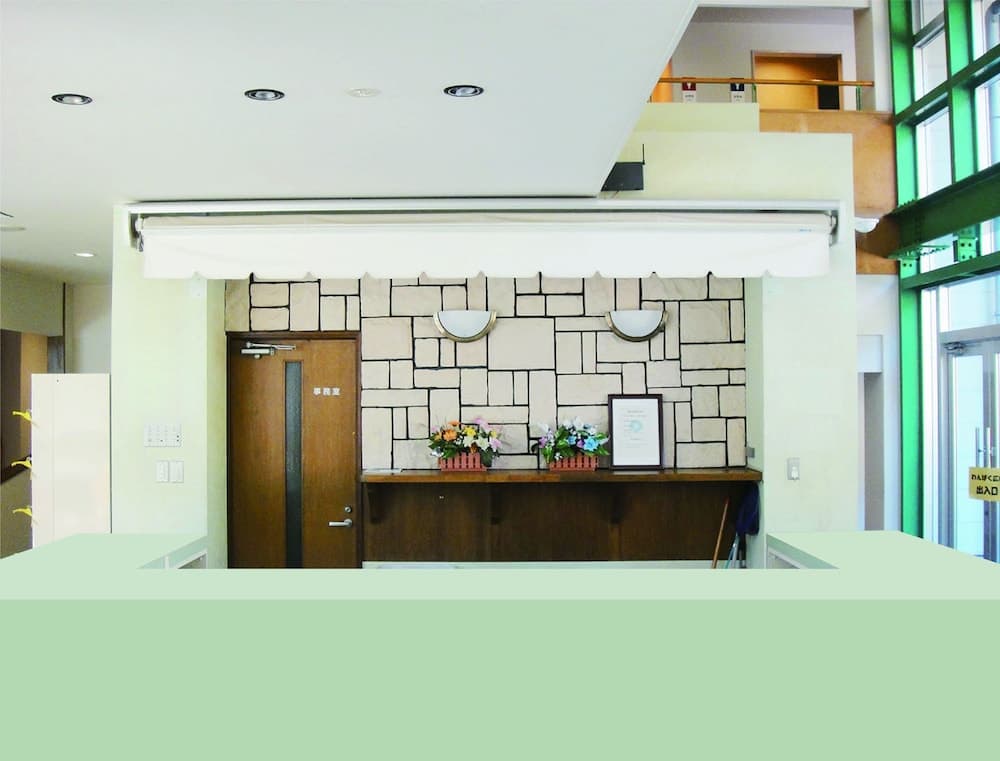 리버사이드 호스텔 B&B – 호스텔 리셉션 사진 3