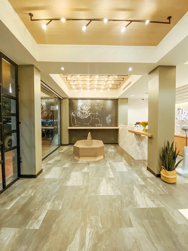 YakThai Poshtel, Lobby, photo 2