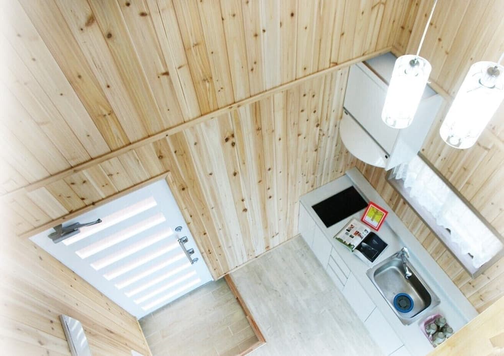 Five Finger Pension, Private kitchenette, photo 5
