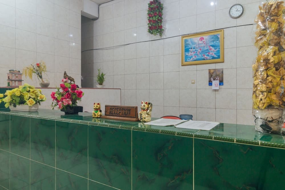Hotel O Astika, Reception, photo 4