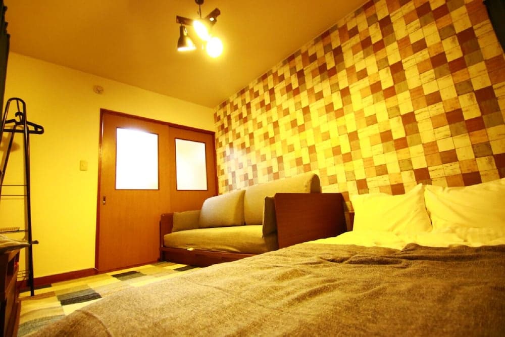 Hotel-Ikoi-Komagome 202, Room, photo 2
