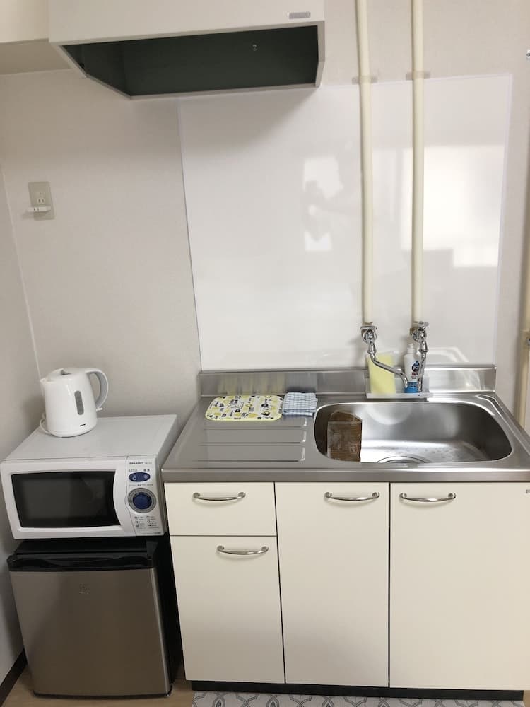 Sapporo Apartment 203, Private kitchen, photo 5